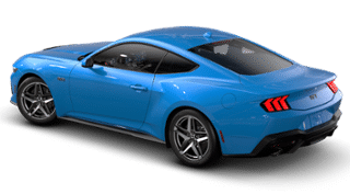 2026 Ford Mustang® External Image 2